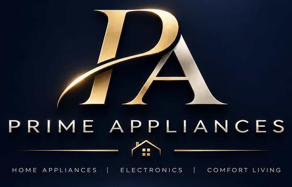 Prime Appliances approved PA logo